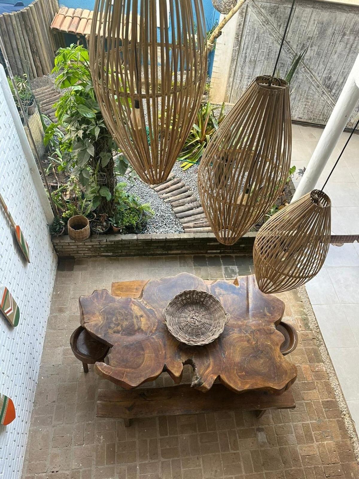 Casa de férias Casa Da Lucia, Trancoso Porto Seguro